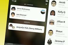 snapchat incorpora una novedad para sumar seguidores