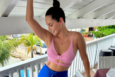 Carmen Villalobos Nueva meta a cumplir. Foto: Fuente: Imagen - Instagram @cvillalobos