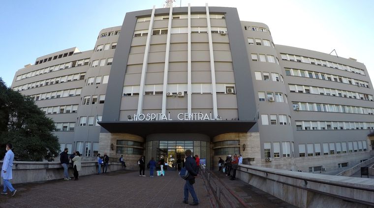 El PJ pretende llevar a la Legislatura a los directores de los hospitales más importantes. Foto: ALF PONCE MERCADO / MDZ