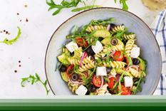 Pasta con palta Foto: Shutterstock