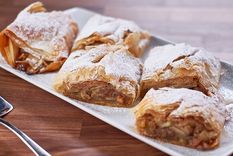 Admira este postre totalmente delicioso, que podrás preparar sin inconvenientes Foto: Canal Cocina