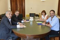 Foto: Twitter Juntos por el Cambio