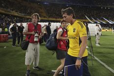 Úbeda prepara varias sorpresas en el 11 titular de Boca ante Racing. Úbeda prepara varias sorpresas en el 11 titular de Boca ante Racing.