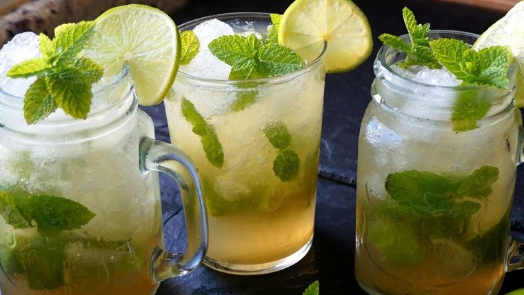 Mojito, Clàsico cubano, refrescante