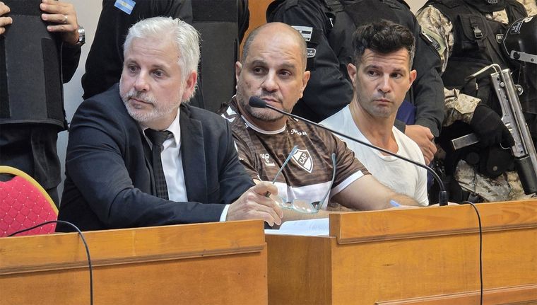 Codazzi trabajará junto a Guillermo Dragotto.  Foto: Poder Judicial Corrientes.