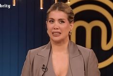La periodista compartió su análisis respecto a las mediciones del programa conducido por Wanda Nara. Foto: captura de pantalla Telefe La periodista compartió su análisis respecto a las mediciones del programa conducido por Wanda Nara. Foto: captura de pantalla Telefe