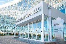 El lugar donde se encuentra internada la joven