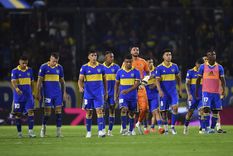 Malas noticias para Boca. Foto: Télam