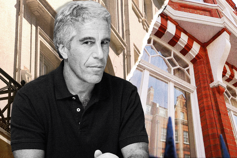 En los archivos de Epstein aparecen detallados recibos, correos electrónicos y extractos bancarios sobre cuatro apartamentos que el fallecido financista tenía alquilados en Londres. En los archivos de Epstein aparecen detallados recibos, correos electrónicos y extractos bancarios sobre cuatro apartamentos que el fallecido financista tenía alquilados en Londres.