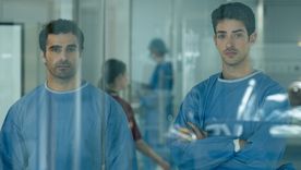 Estrena el 31 de octubre. Fuente: Netflix.