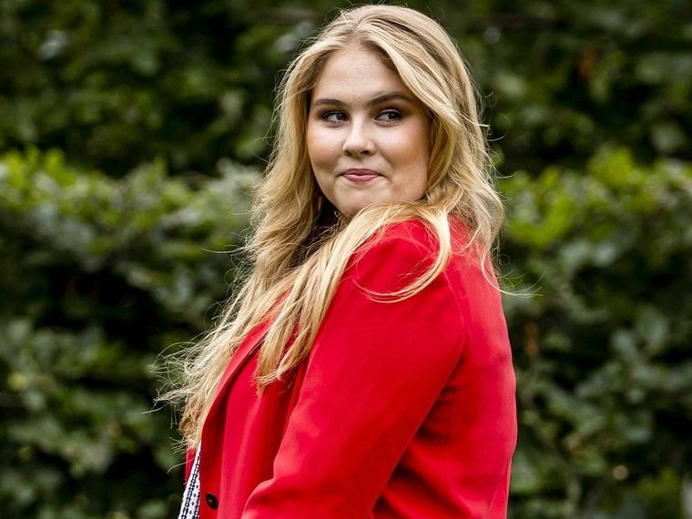 Catalina Amalia de Orange fue noticia. Foto: Vanitatis -  Vanitatis.elconfidencial.com