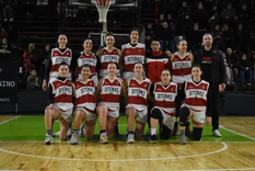 Atenas dio vuelta el partido y conquistó el Apertura de básquet frente a San José.