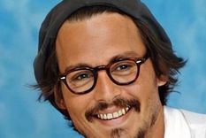 todos hablan de eso: jhonny deep y su original forma de decir ?gracias?