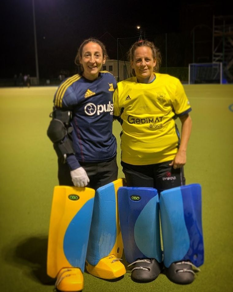 Florencia Saravia y Florencia Zardain, creadoras de Keepers Point