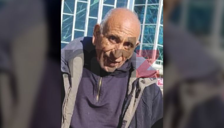 Ángel Videla, el jubilado de 67 años que murió días después de ser arrastrado y arrollado por un conductor en Las Heras.&nbsp;