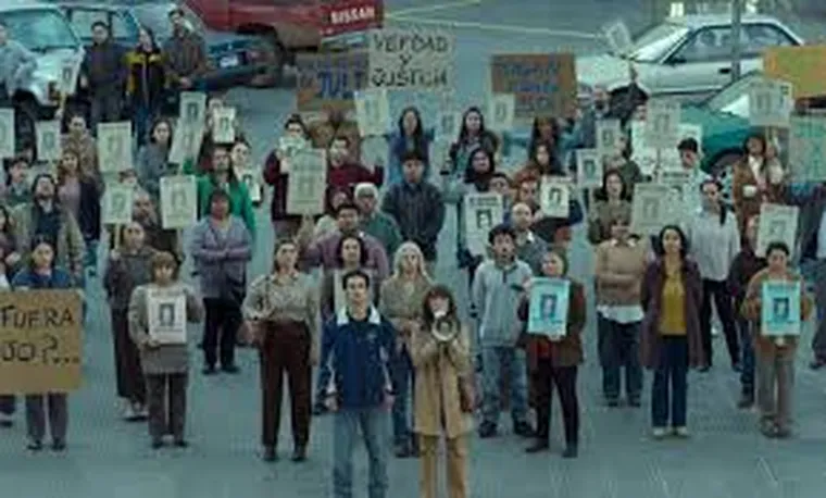 Netflix impactará con esta serie. 