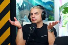 Ángel de Brito y el próximo ganador de GH. Créditos: Archivo MDZ