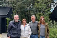 Foto: Twitter: @PatoBullrich