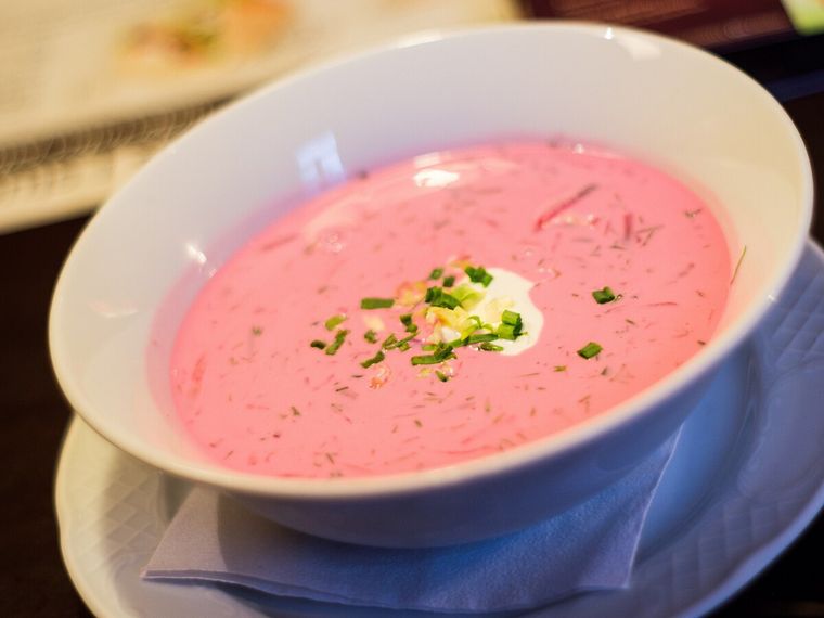 La receta perfecta para los días de calor. La receta perfecta para los días de calor.