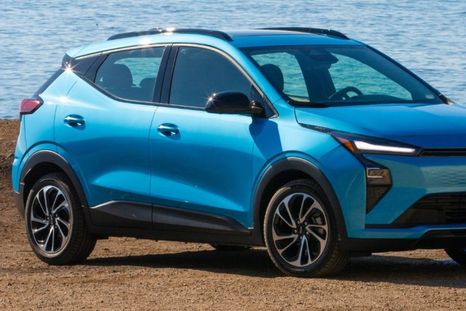 Chevrolet Bolt Chevrolet Bolt