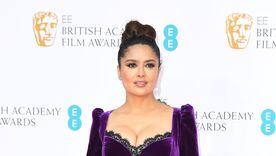 Salma Hayek y Caitriona Balfe hacen su gran aparición en los BAFTA 2022 con estos looks Foto: Chic Magazine