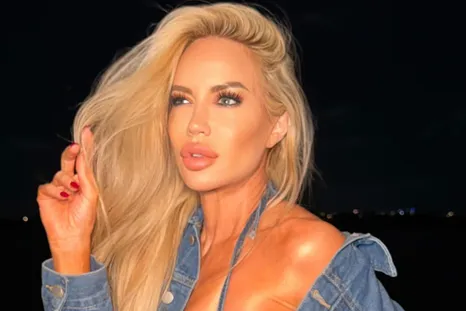 No te pierdas el look de Luciana Salazar. No te pierdas el look de Luciana Salazar.