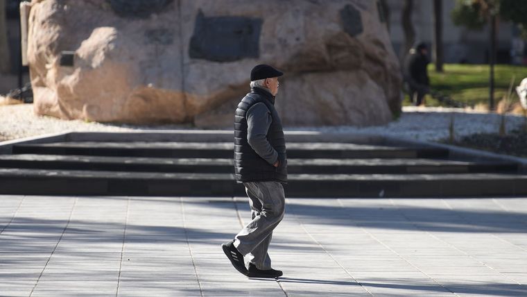 A continuación te contamos de cuánto será el aumento que los jubilados recibirán en el mes de marzo Foto: Santiago Tagua/MDZ. A continuación te contamos de cuánto será el aumento que los jubilados recibirán en el mes de marzo Foto: Santiago Tagua/MDZ.