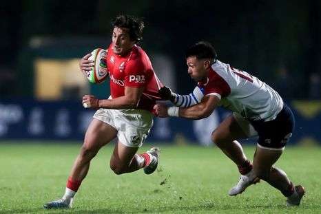 Dogos jugará la gran final del Súper Rugby Américas contra Peñarol. Dogos jugará la gran final del Súper Rugby Américas contra Peñarol.