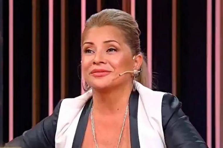 DALILA CONTÓ QUE TUVO UNA NOCHE DE PASIÓN CON UN JUGADOR DE BOCA CASADO. ADEMÁS, ADMITIÓ QUE LO VOLVERÍA A HACER.