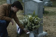 Un clásico de Stephen King y la película de horror de Netflix que te dejará sin aliento Jaeden Martell interpretando a Craig en El teléfono del señor Harrigan. Foto: Netflix