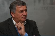 El exintendente de Las Heras, Daniel Orozco. Foto: Walter Moreno / MDZ