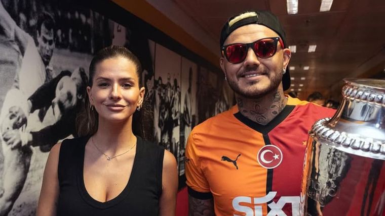 La China habló con el Ministerio Público Tutelar y mandó al frente a Mauro. / @mauroicardi