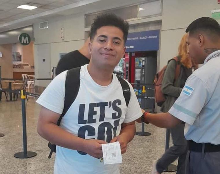 Michel Hernán Rojas Foto: NDI