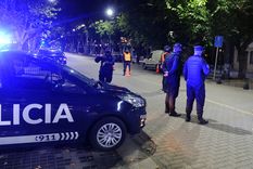 La cuenta en Twitter avisa en qué lugar de la provincia hay controles policiales Foto: ALF PONCE MERCADO / MDZ