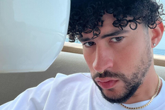 Bad Bunny generó mucho revuelo por defender su privacidad.