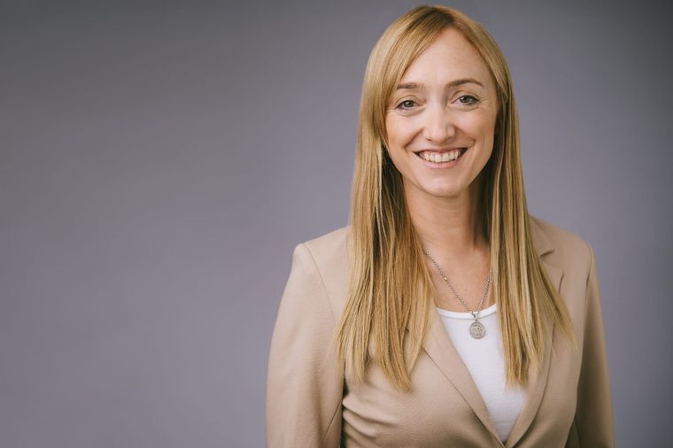 Anabel Fernández Sagasti.