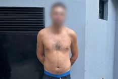 La detención se realizó en la calle Fitz Roy al 2000, Palermo. Foto:&nbsp;@gabrielediego