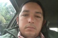 Antonio Benítez es el tío político de Loan Peña Foto: Noticias Argentinas