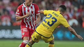 Boca recibe a Unión de Santa Fe con el posible regreso de Leandro Paredes. Foto: NA