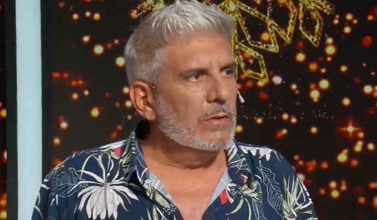 Matías Bagnato tuvo sentidas palabras en el 30° aniversario de la Masacre de Flores.