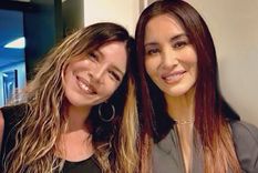 Mónica Ayos y Myriam Hernández Foto: Instagram
