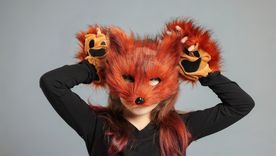 Algunas personas que se identifican como therians se autoperciben zorros.