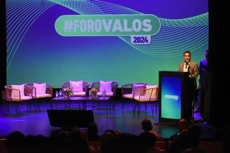 El Foro Valos 2025 reunirá del 5 al 8 de agosto a actores clave de Mendoza para debatir el rol de la sostenibilidad en los negocios.