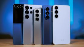 Galaxy A26, A36 y A56: tres escalones de la nueva gama media. Galaxy A26, A36 y A56: tres escalones de la nueva gama media.