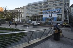 La UBA resolvió llevar la controversia respecto a quién debe ejercer el control interno sobre las casas de altos estudios ante el Poder Judicial. Foto: Juan Mateo Aberastain Zubimendi / MDZ.