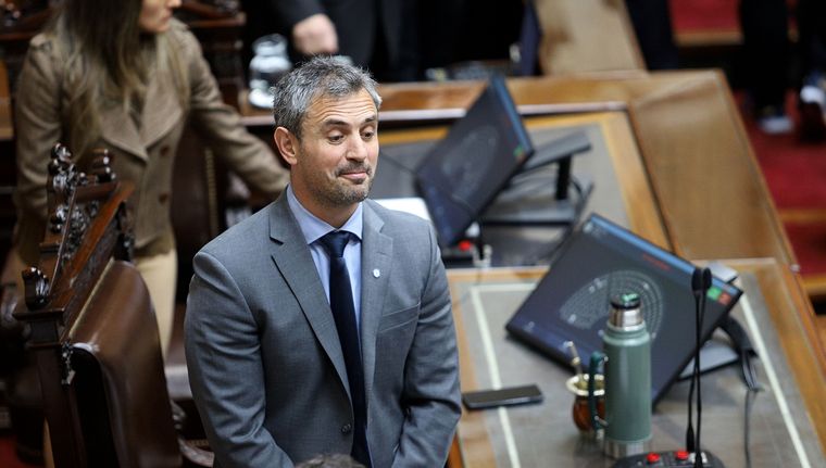 La oposición buscará pedir una sesión las próximas semanas para rechazar el veto. Foto: NA