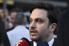 Ramiro Marra le respondió a Daniel Lipovetzky, autor de la Ley de Alquileres, que criticó al gobierno de Milei Foto: Juan Mateo Aberastain/MDZ