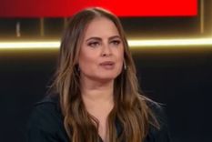 Los forenses no pudieron establecer la causa de la muerte de Silvina Luna y pidieron más estudios complementarios Foto: Captura de video América TV