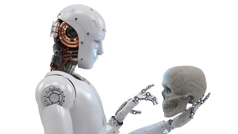 Los avances de la Inteligencia Artificial han permitido que personas extiendan el recuerdo interactivo de sus seres queridos fallecidos Foto: BBC