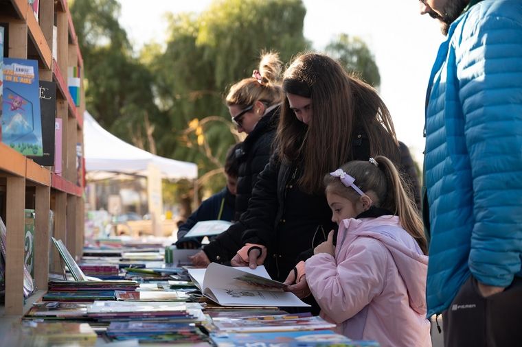 Vacaciones en Godoy Cruz, con magia y literatura Vacaciones en Godoy Cruz, con magia y literatura
